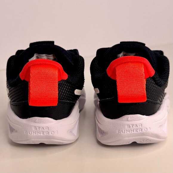 Nike Star Runner 4 Toddler Boys' Sneakers DX7616-401 - Picture 6 of 9